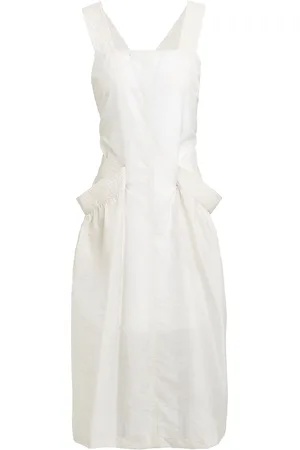 Low Classic Midi dresses