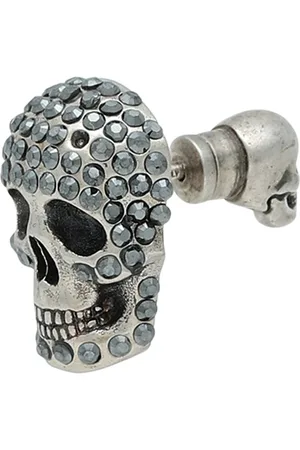 Alexander McQueen Single Earrings