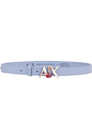 Armani Exchange Belts