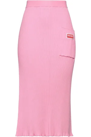 Kenzo Midi skirts