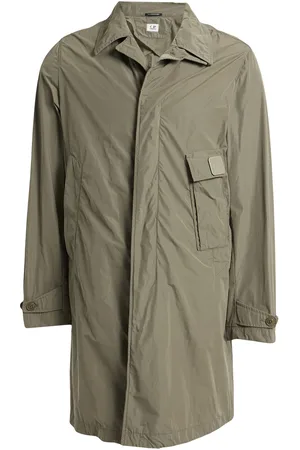 C.P. Company Overcoats & Trench Coats