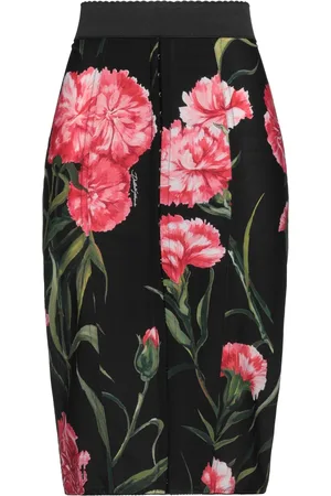 Dolce & Gabbana DOLCE & GABBANA Midi skirts