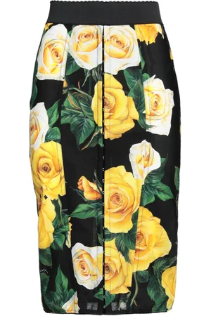 Dolce & Gabbana DOLCE & GABBANA Midi skirts