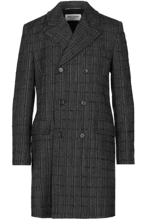 Saint Laurent Coats