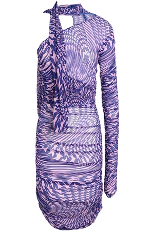 MUGLER Mini dresses