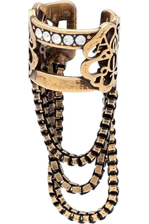 Alexander McQueen Single Earrings