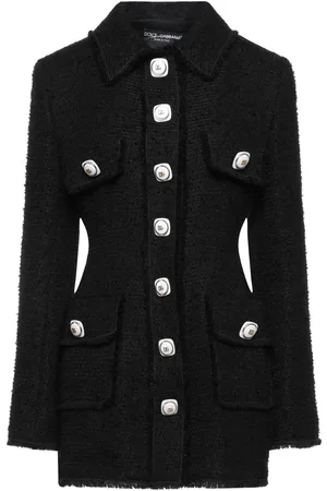 Dolce & Gabbana DOLCE & GABBANA Coats