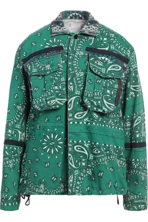 SACAI Denim outerwear