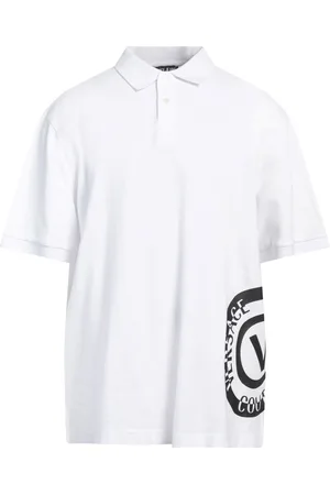 VERSACE Polo shirts