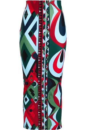 Puccini Maxi skirts