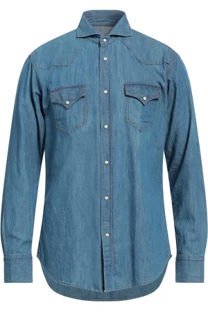 Brian Dales Denim shirts