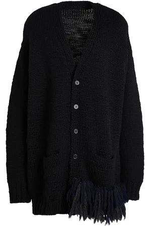 YOHJI YAMAMOTO Cardigans