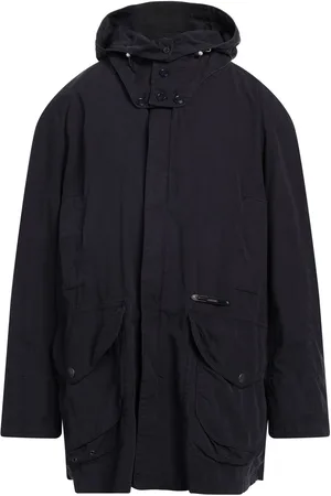 Barbour Overcoats & Trench Coats