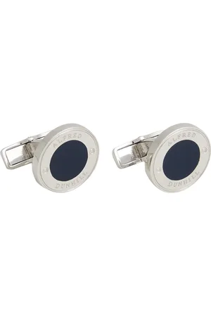 Dunhill Cufflinks and Tie Clips
