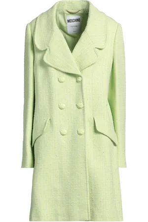 Moschino Overcoats & Trench Coats