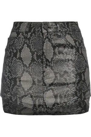 Dondup Mini skirts