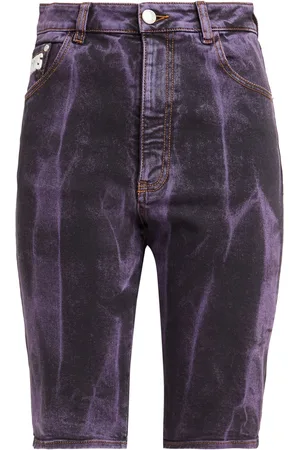 GCDS Denim shorts