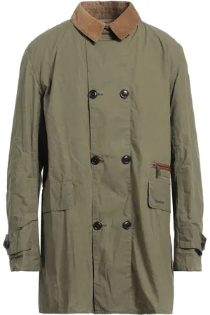 Barbour Overcoats & Trench Coats