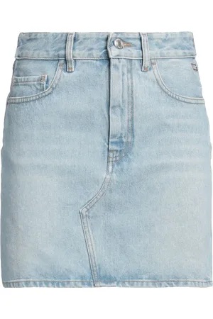 GCDS Denim skirts