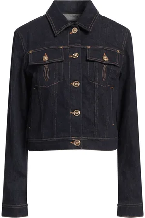VERSACE Denim outerwear