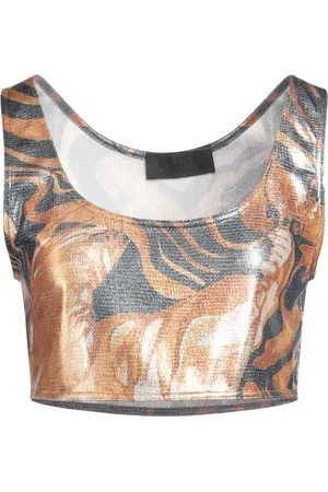 Alberta Ferretti Tops