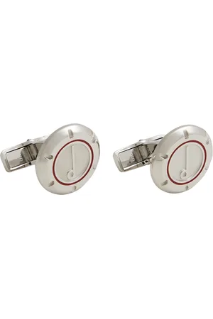 Dunhill Cufflinks and Tie Clips