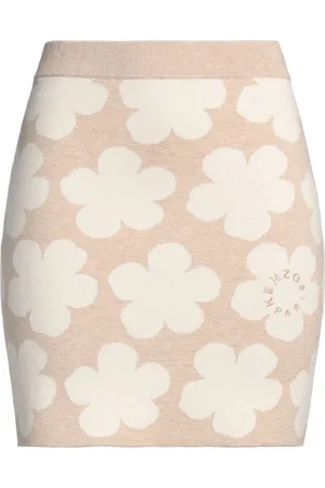 Kenzo Mini skirts