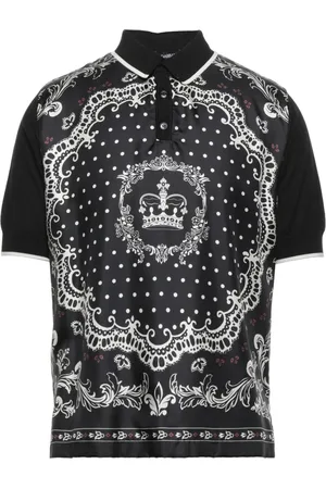 Dolce & Gabbana DOLCE & GABBANA Polo shirts