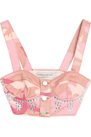 Alessandra Rich Tops