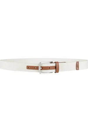 Ermenegildo Zegna Belts