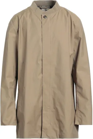Barbour Overcoats & Trench Coats