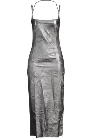 The Attico Midi dresses