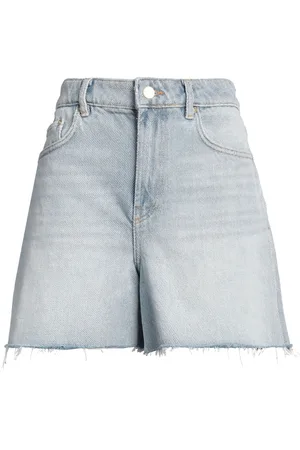 Ganni Denim shorts