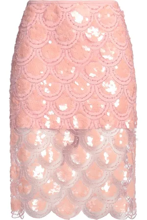 ROTATE Midi skirts