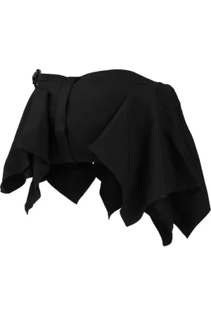 YOHJI YAMAMOTO Cross-body bags