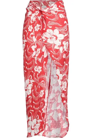 FAITHFULL THE BRAND Maxi skirts