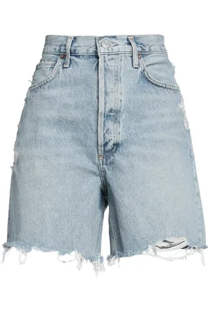 AGOLDE Denim shorts