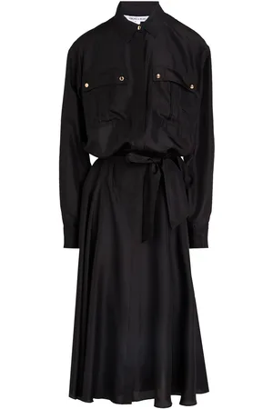 VERONICA BEARD Midi dresses