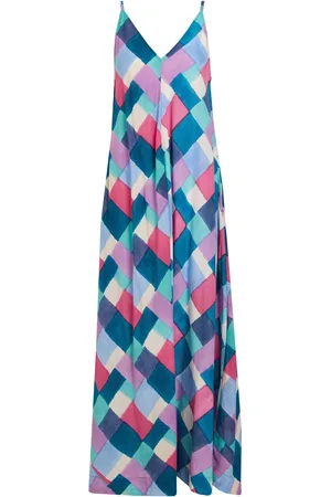 LISA CORTI Maxi dresses