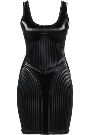 MUGLER Mini dresses