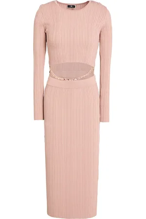 Elisabetta Franchi Midi dresses