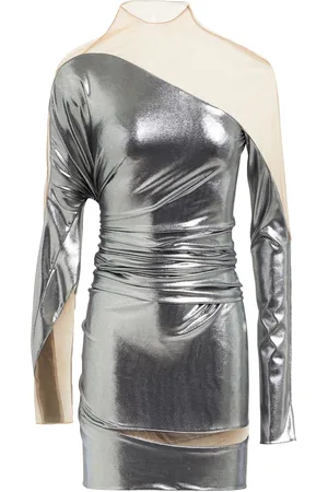 MUGLER Midi dresses