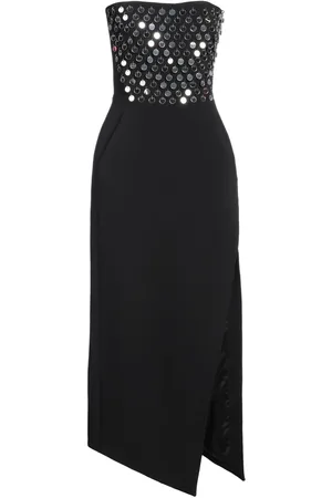 DAVID KOMA Midi dresses