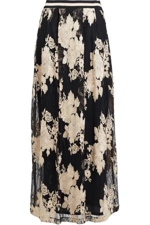 D.EXTERIOR Maxi skirts
