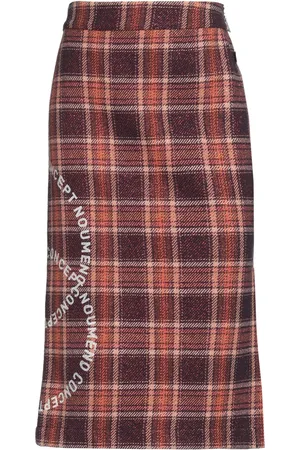 NOUMENO CONCEPT Midi skirts
