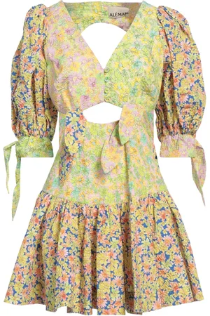 ALÉMAIS Mini dresses