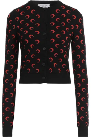 Marine Serre Cardigans