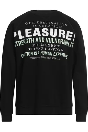 Pleasures Sweatshirts