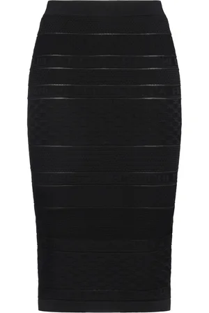 Elisabetta Franchi Midi skirts