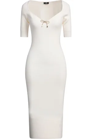 Elisabetta Franchi Midi dresses